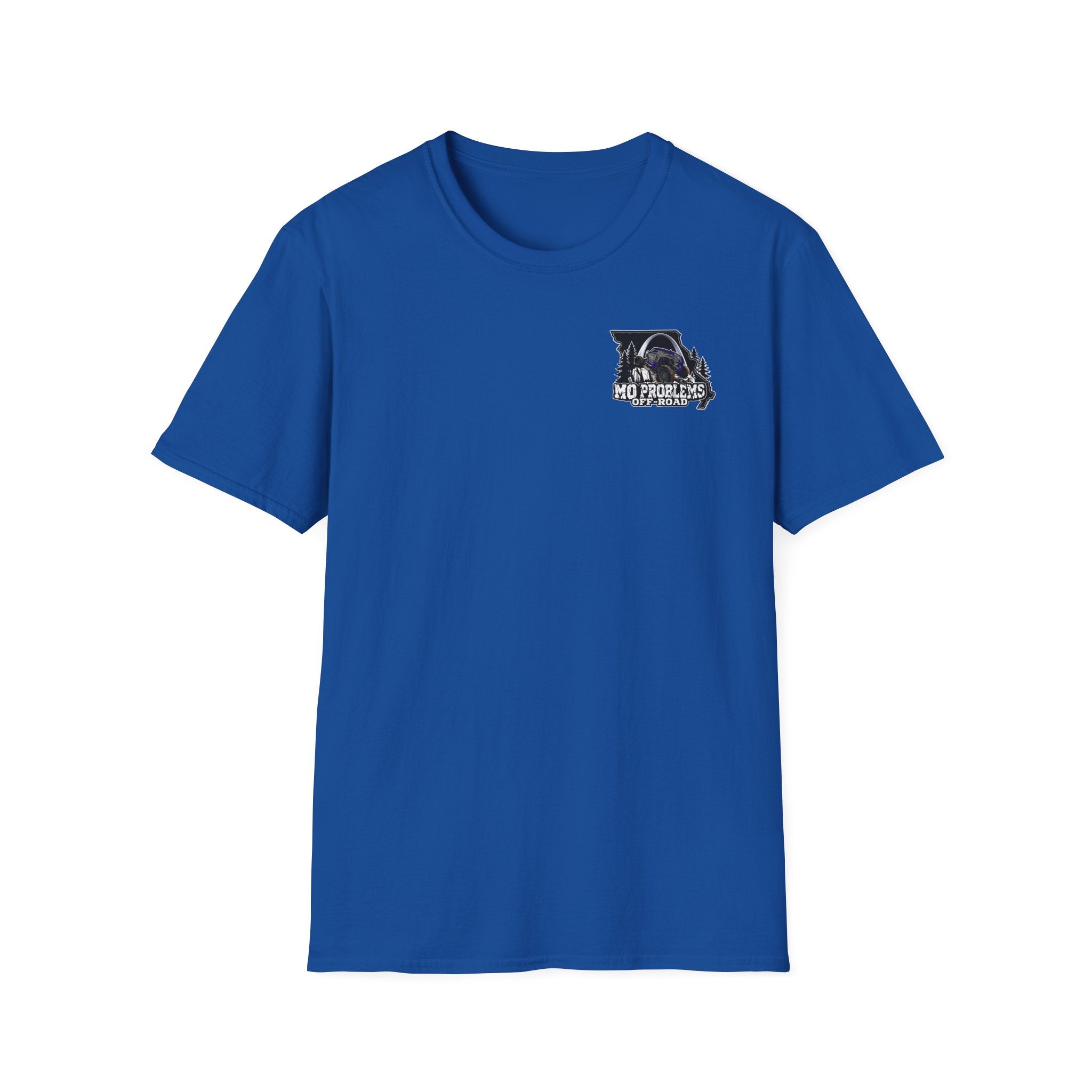 Women's T-Shirt - MO Problems Off-Road Logo