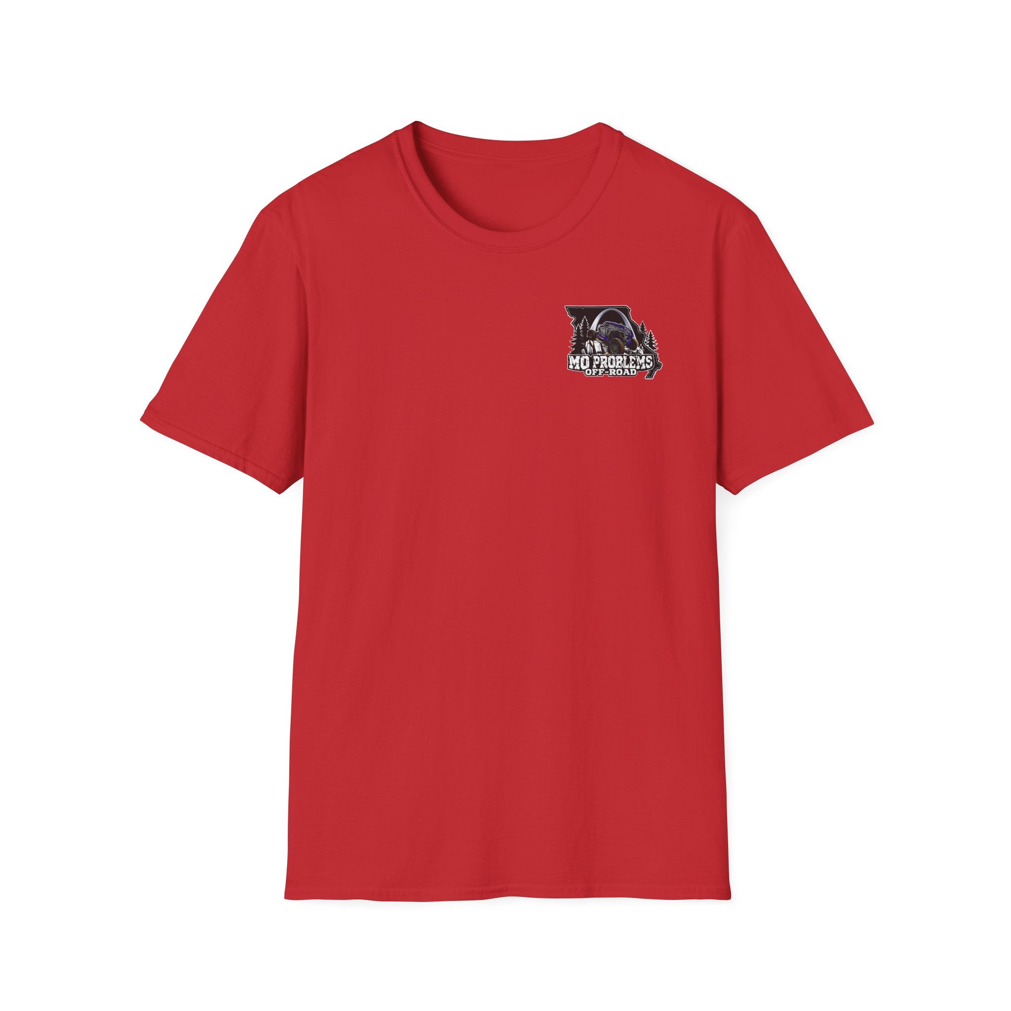 Women's T-Shirt - MO Problems Off-Road Logo