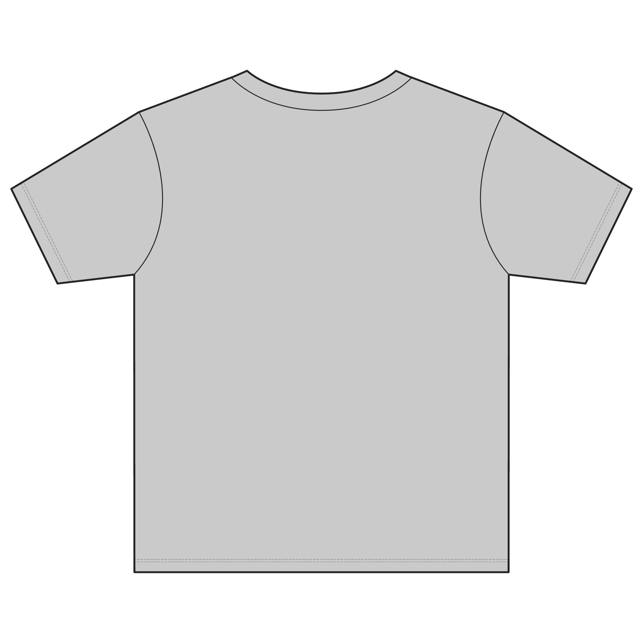 Youth Tee — MO Problems Off-Road Logo