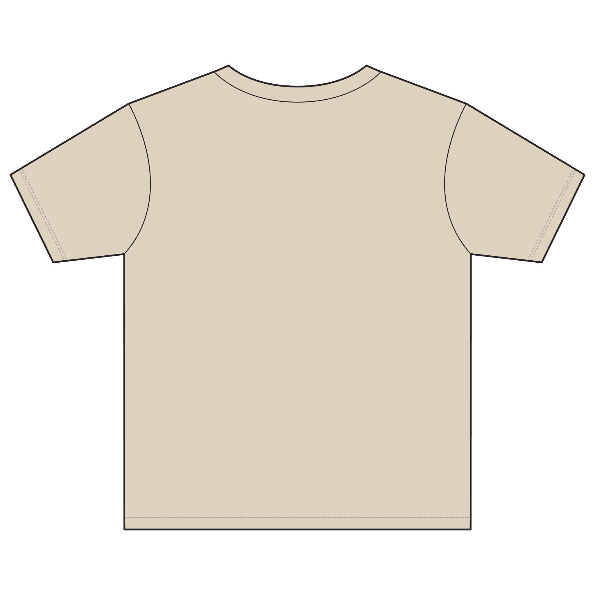 Youth Tee — MO Problems Off-Road Logo