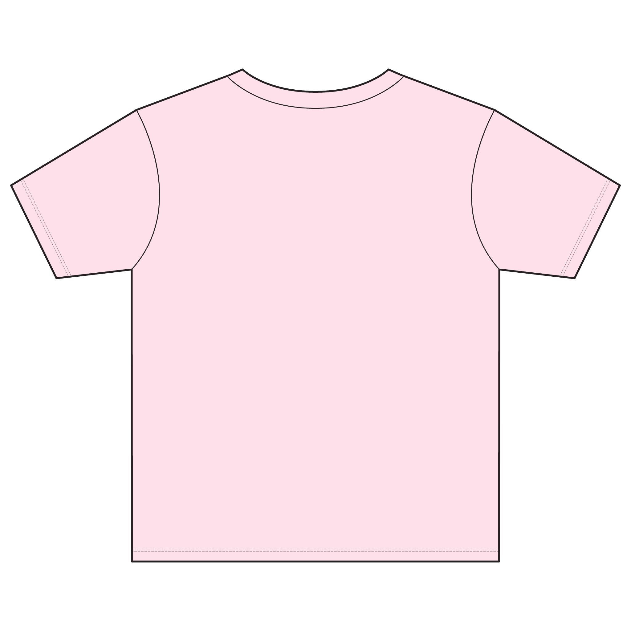 Youth Tee — MO Problems Off-Road Logo