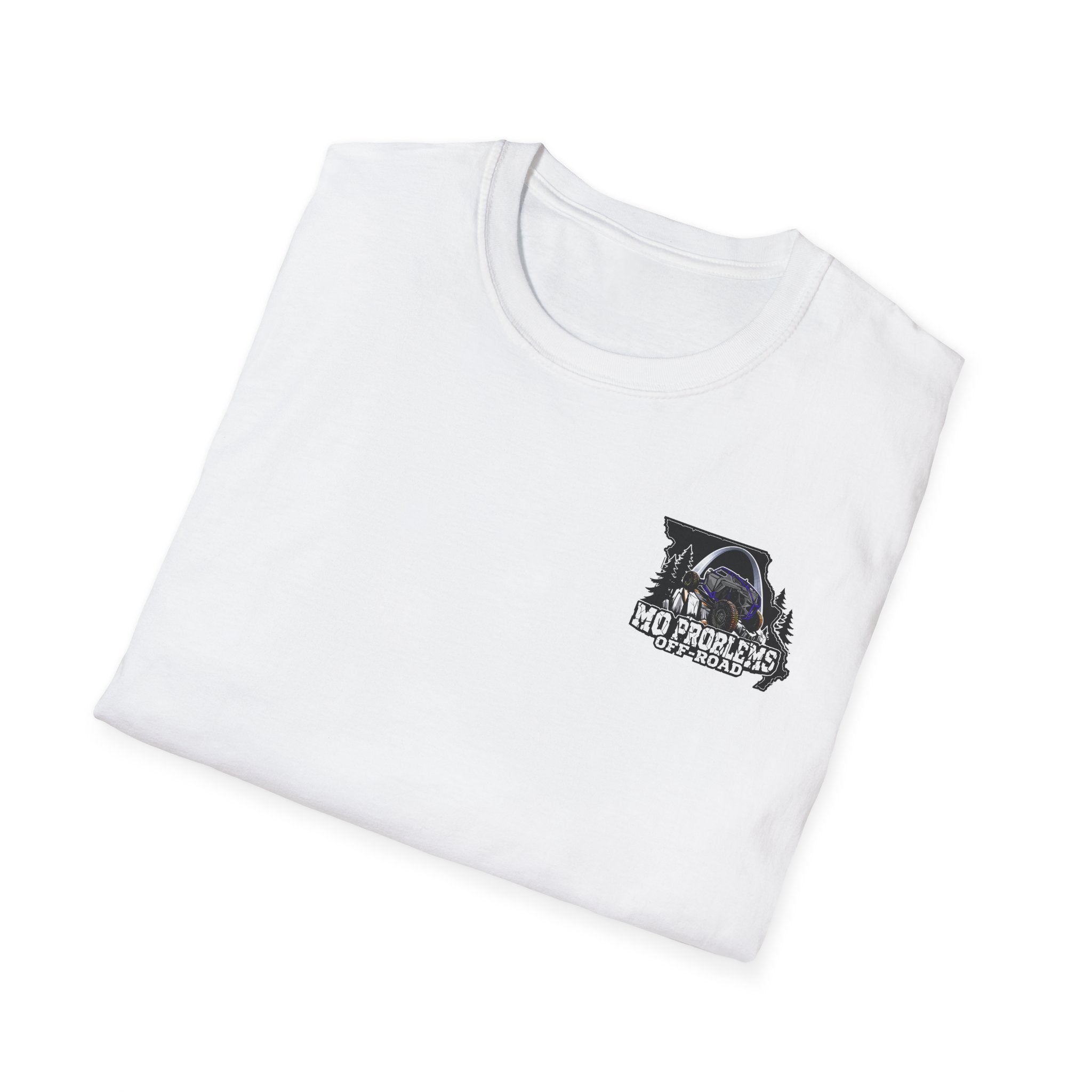 Women's T-Shirt - MO Problems Off-Road Logo