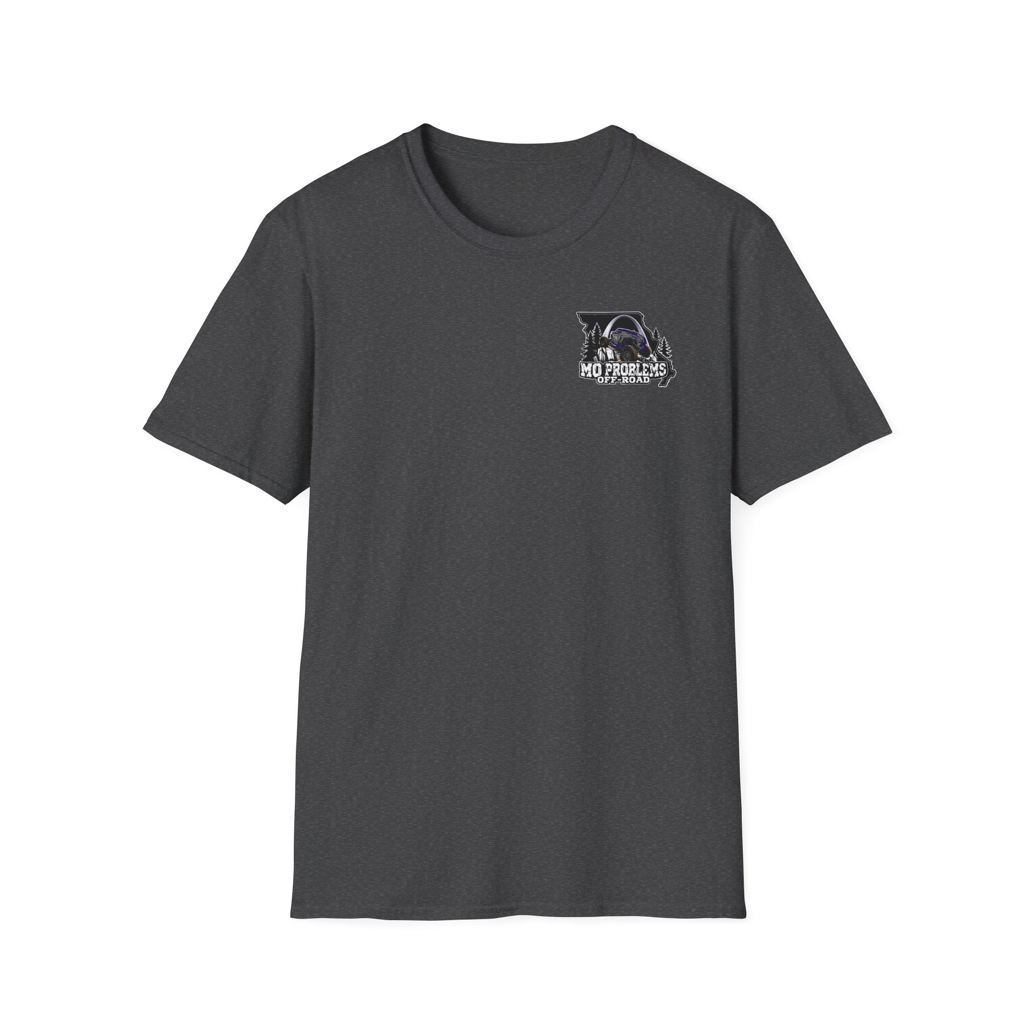 Women's T-Shirt - MO Problems Off-Road Logo