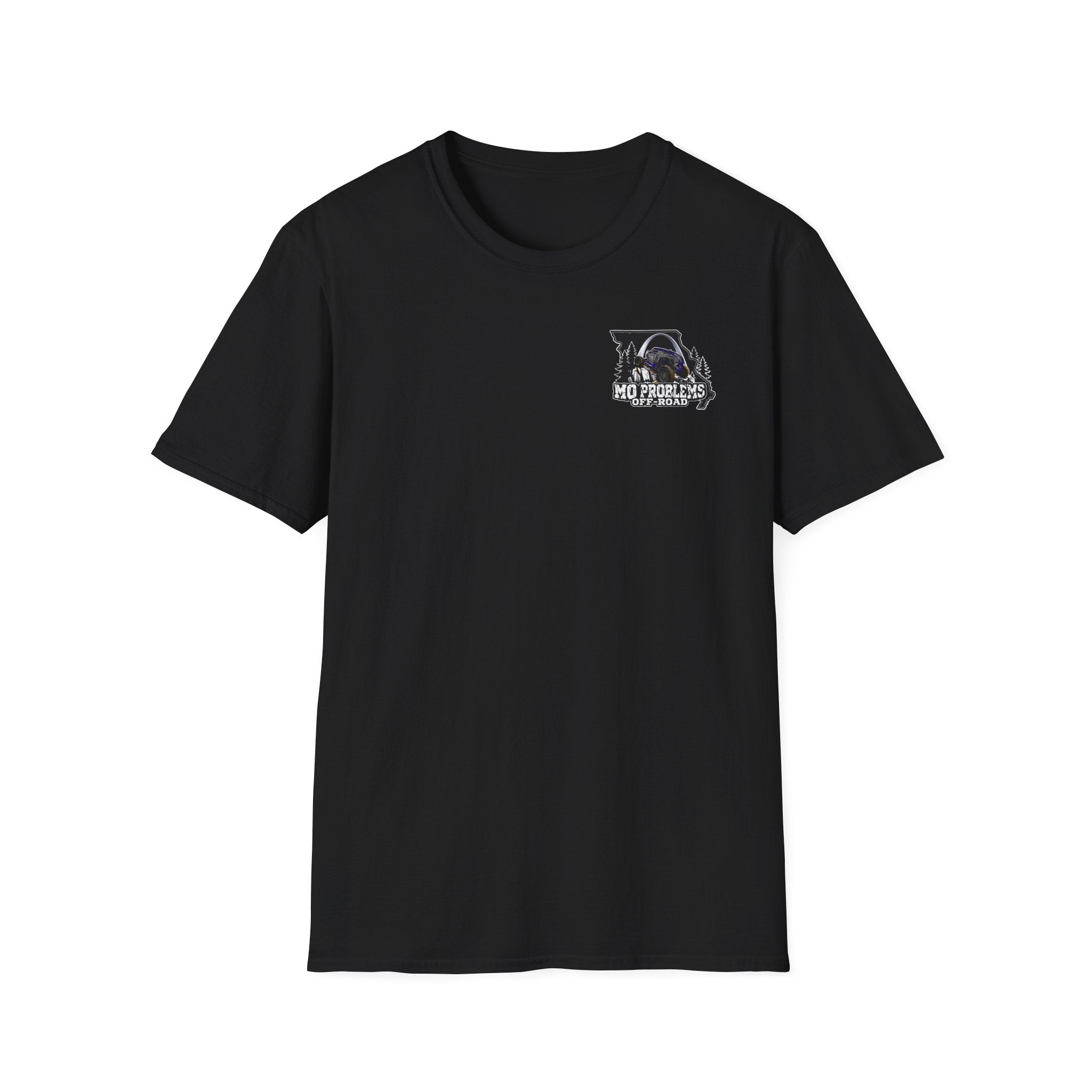 Women's T-Shirt - MO Problems Off-Road Logo
