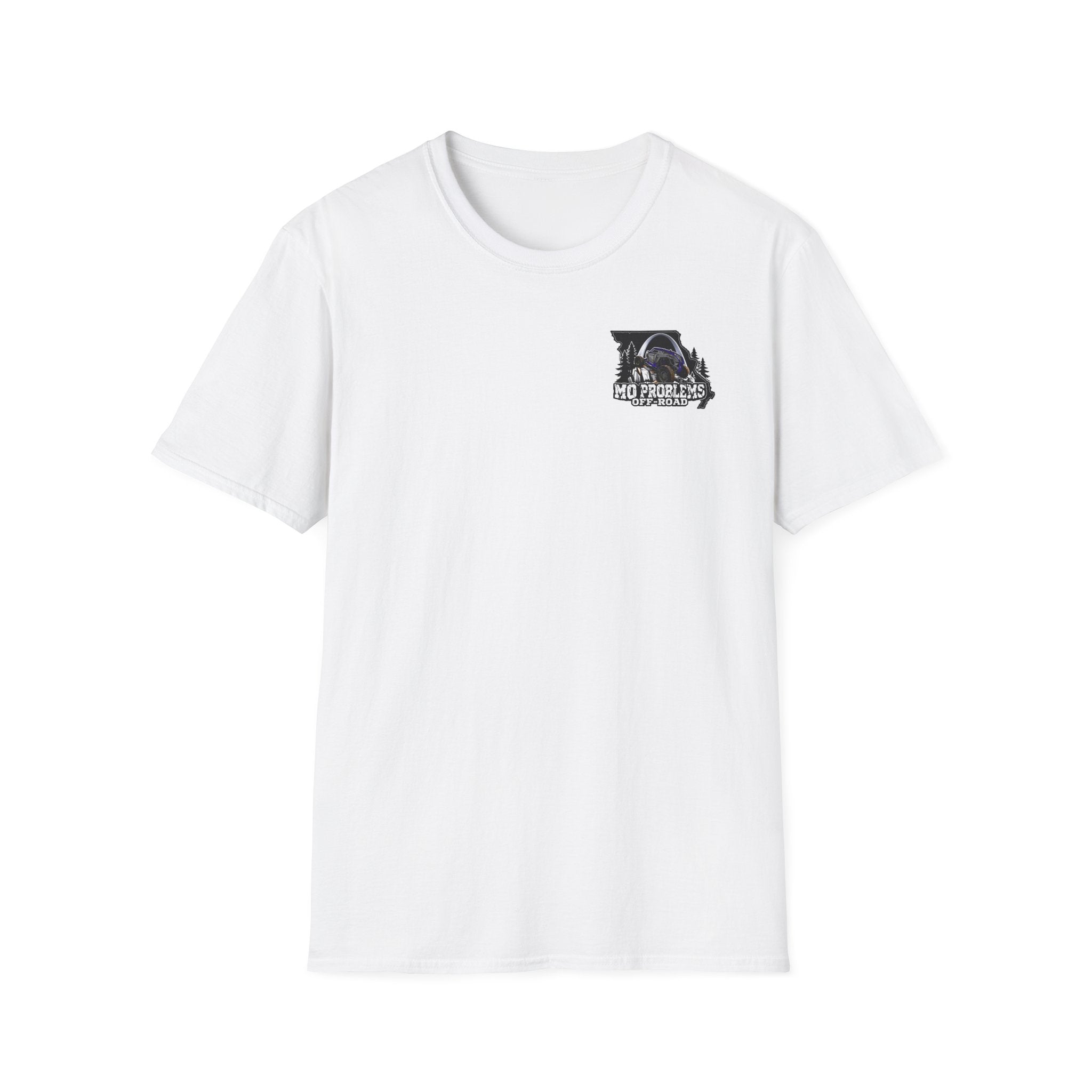 Women's T-Shirt - MO Problems Off-Road Logo