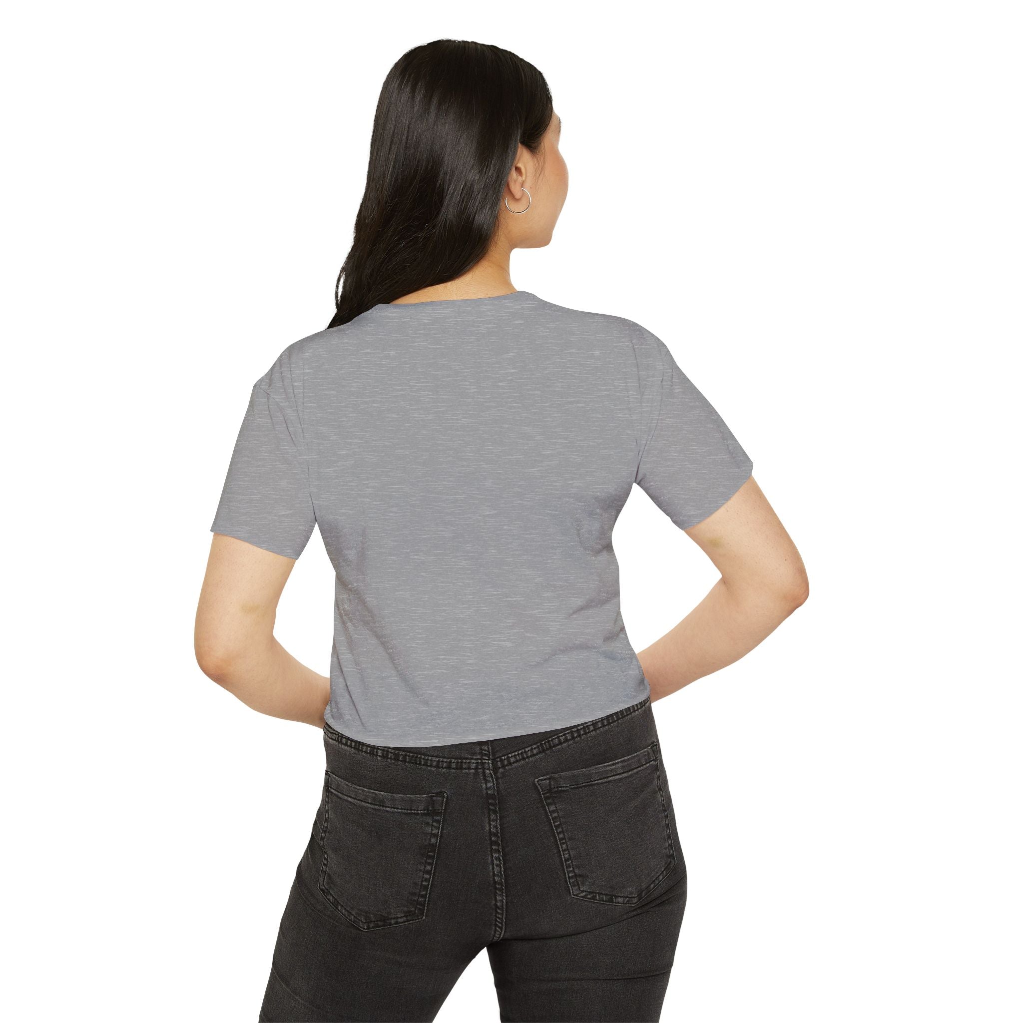 Women's Crop Top - MO Problems Off-Road Logo